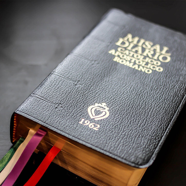 1962 Spanish-Latin Daily Missal