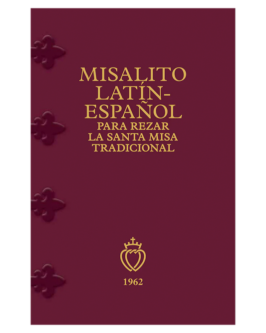Sunday Missal Booklet Latin-Spanish