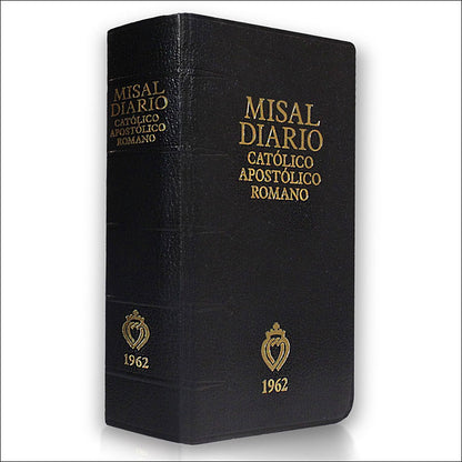 1962 Spanish-Latin Daily Missal