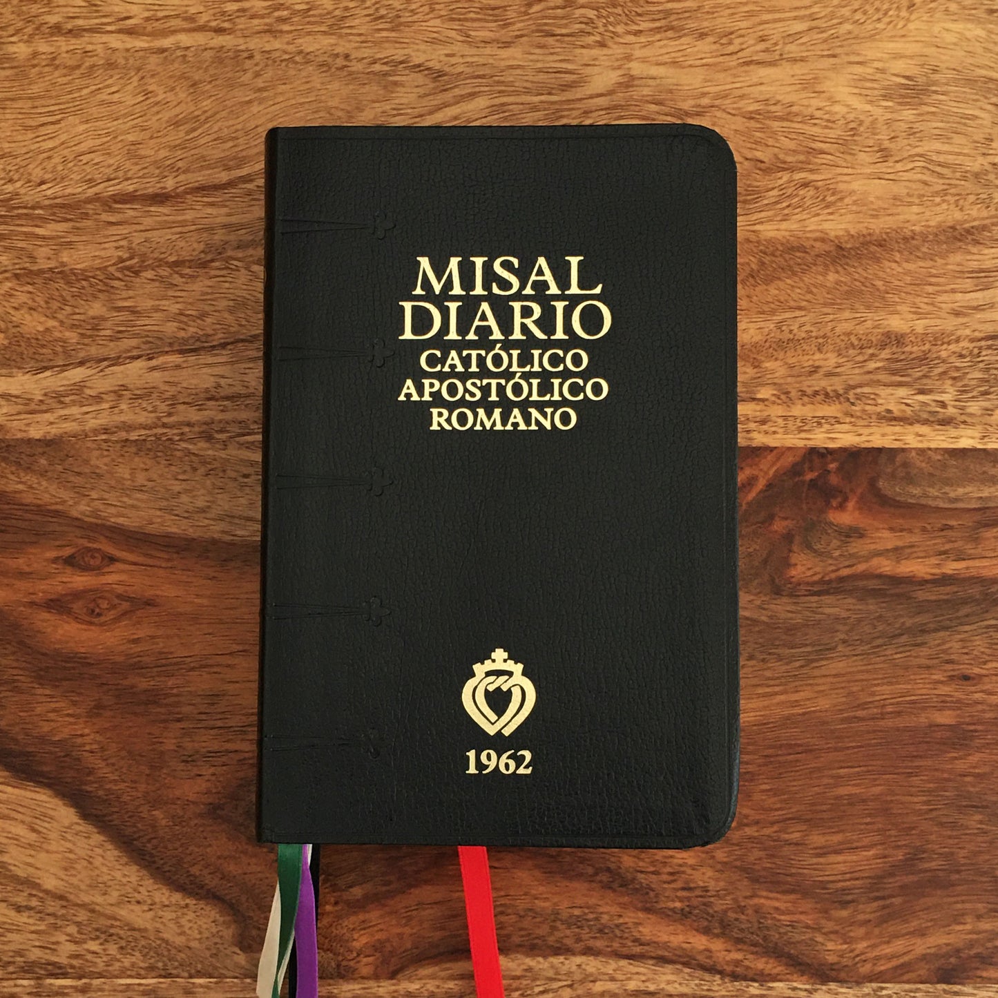 1962 Spanish-Latin Daily Missal