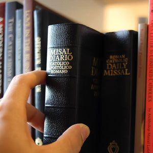 1962 Spanish-Latin Daily Missal