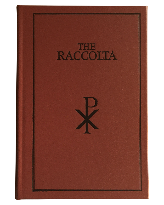 The Raccolta - Prayers and Devotions 1958 Edition Reprint