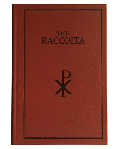 The Raccolta - Prayers and Devotions 1958 Edition Reprint