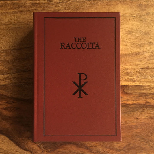 The Raccolta - Prayers and Devotions 1958 Edition Reprint
