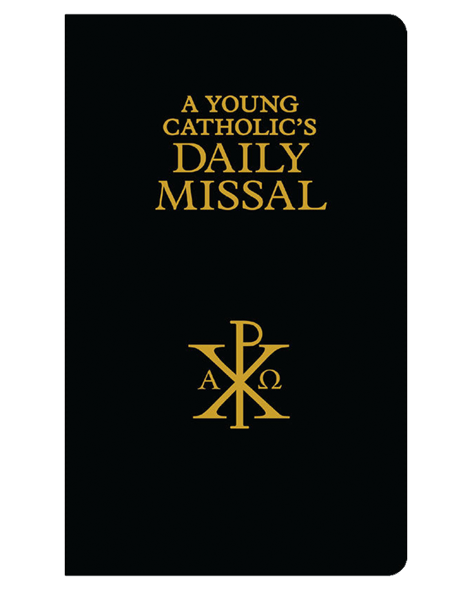 Misal Ror A Young Catholic's Daily Missal - Angelus Press – PrayLatin.com LLC
