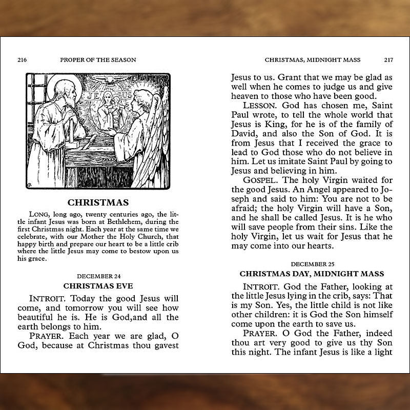 A Young Catholic's Daily Missal - Angelus Press