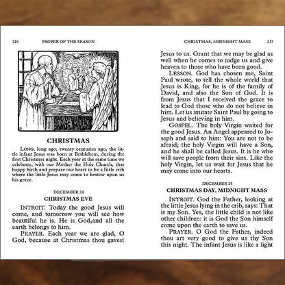 A Young Catholic's Daily Missal - Angelus Press