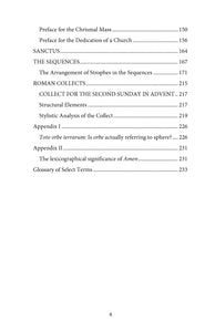 The Roman Canon: An Interlinear Translation - Romanitas Press
