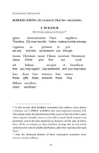 Load image into Gallery viewer, The Roman Canon: An Interlinear Translation - Romanitas Press

