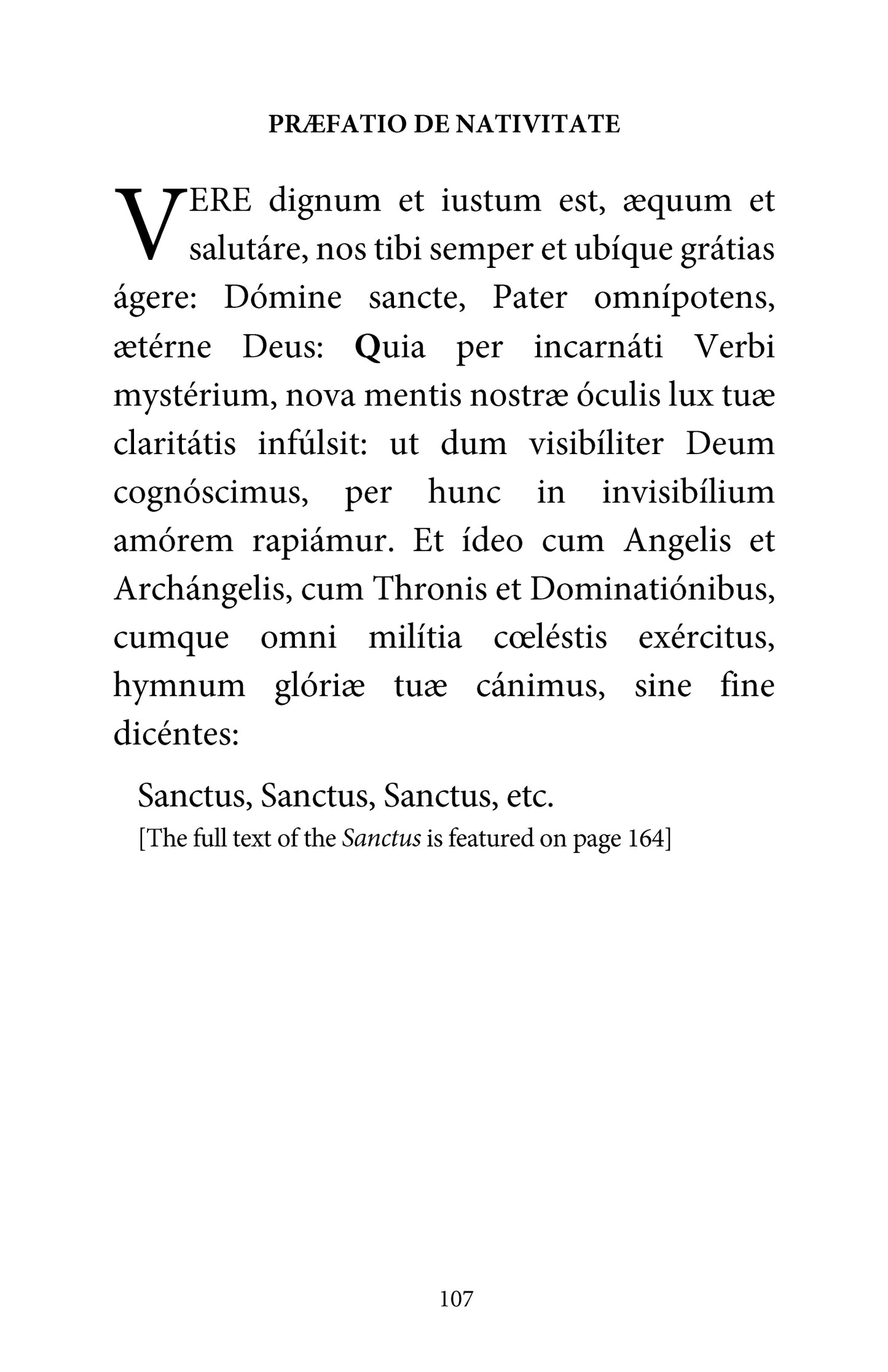 The Roman Canon: An Interlinear Translation - Romanitas Press