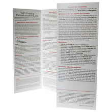 Server's Mass Responses Card – PrayLatin.com LLC Server's Mass Responses Card – PrayLatin.com LLC