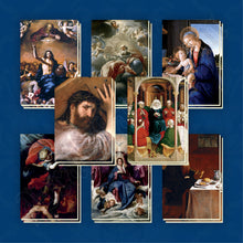 Load image into Gallery viewer, Latin Pronunciation Prayer Card Variety Pack
